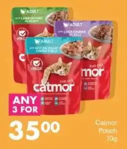 Save Catmor Pouch offer