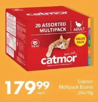 Save Catmor Multipack Econo offer