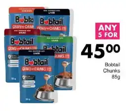 Save Bobtail Chunks offer