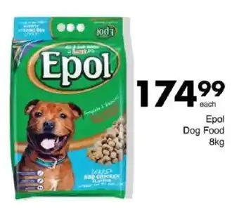Save Epol Dog Food offer