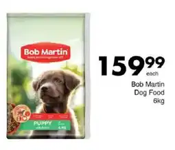Save Bob Martin Dog Food offer