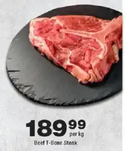 OK urban Beef T-Bone Steak offer