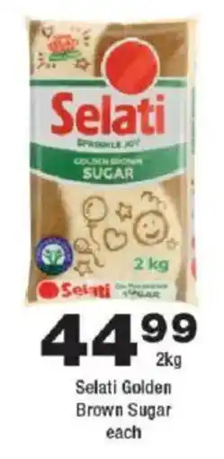 OK urban Selati Golden Brown Sugar offer