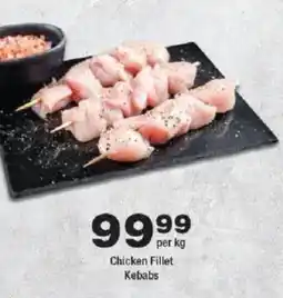 OK urban Chicken Fillet Kebabs offer