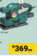 Builders Warehouse Ryobi 150W Handyline Orbital Sander 515050-Each offer