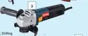 Builders Warehouse Ryobi 900W 115mm Angle Grinder 624919-Each offer