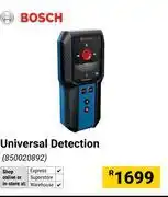 Builders Warehouse Bosch Universal Detection 850020892 offer