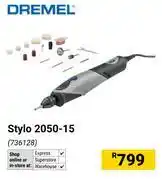 Builders Warehouse Dremel Stylo 2050-15 736128 offer