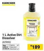 Builders Warehouse Karcher 1L Active Dirt Dissolver offer