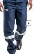 Builders Warehouse Beck Flame/Acid Resistant Conti Trousers offer