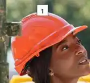 Builders Warehouse Evrigard General Purpose Hard Hat offer