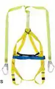Builders Warehouse Double Lanyard With Scaffold Hooks & Belt offer