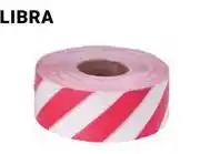 Builders Warehouse Libra Barrier Tape 75mm x 500m offer