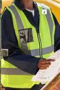 Builders Warehouse Hennox Reflective Vest offer