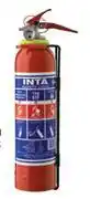 Builders Warehouse Intasafety 1Kg Fire Extinguisher offer