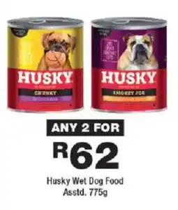 OK urban Husky Wet Dog Food Asstd. offer