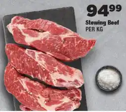 OK Foods Stewing Beef offer