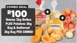 OK Foods Combo Deal offer