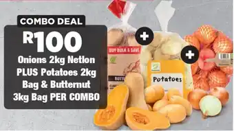 OK Foods Combo Deal offer