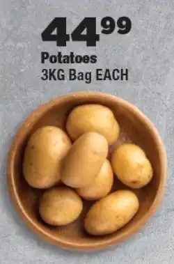OK Foods Potatoes offer
