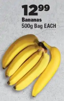 OK Foods Bananas offer