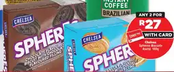 OK Foods Chelsea Spheres Biscuits Asstd. offer