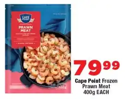 OK Foods Cape Point Frozen Prawn Meat offer
