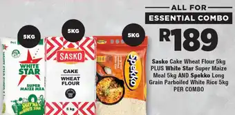 OK Foods All for R189 offer
