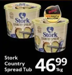 Oxford Freshmarket Stork Country Spread Tub offer