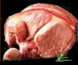 Oxford Freshmarket Pork Leg Roast offer