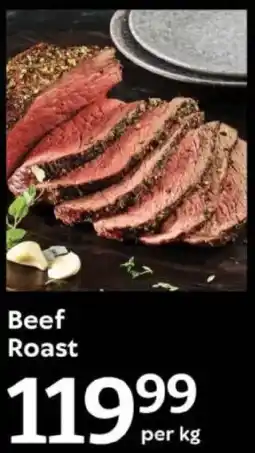 Oxford Freshmarket Beef Roast offer