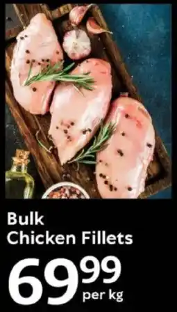 Oxford Freshmarket Bulk Chicken Fillets offer