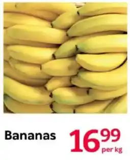 Oxford Freshmarket Bananas offer
