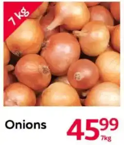 Oxford Freshmarket Onions offer