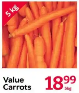 Oxford Freshmarket Value Carrots offer