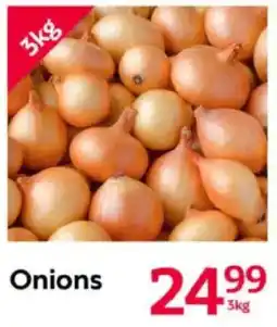 Oxford Freshmarket Onions offer