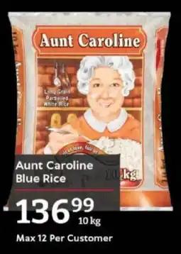 Oxford Freshmarket Aunt Caroline Blue Rice offer