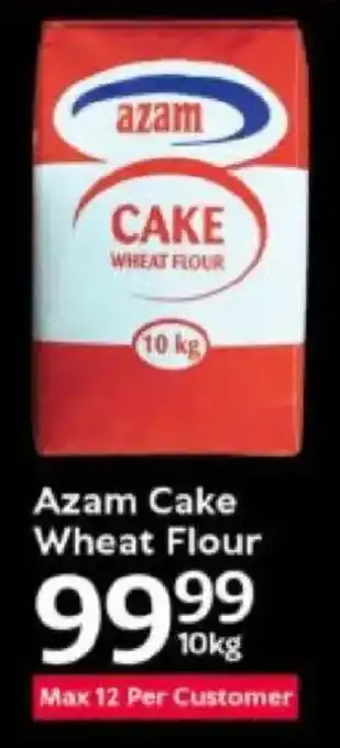 Oxford Freshmarket Azam Cake Wheat Flour offer
