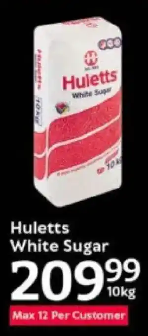 Oxford Freshmarket Huletts White Sugar offer