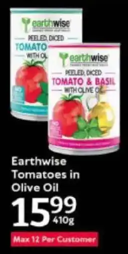 Oxford Freshmarket Earthwise Tomatoes in Olive Oil offer