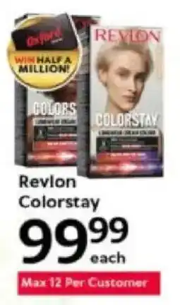 Oxford Freshmarket Revlon Colorstay offer