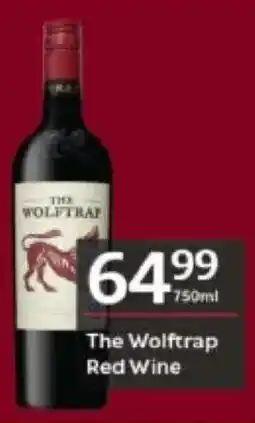 Oxford Freshmarket The Wolftrap Red Wine offer