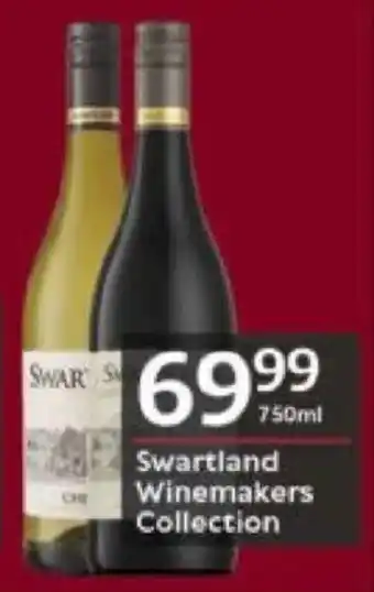 Oxford Freshmarket Swartland Winemakers Collection offer