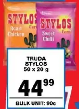 Giant Hyper Truda stylos offer