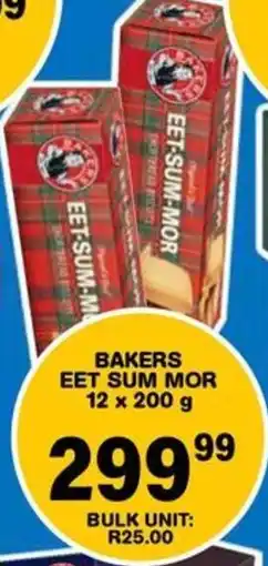 Giant Hyper Bakers eet-sum-mor offer