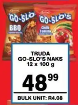Giant Hyper Truda go-slo's naks offer