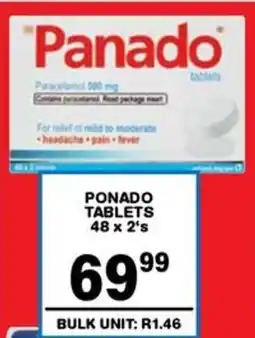 Giant Hyper Ponado tablets offer