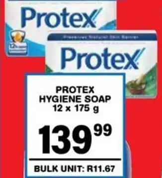 Giant Hyper Protex hygiene soap offer