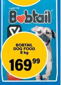 Giant Hyper Bobtail dog food offer