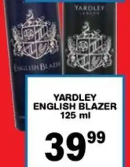 Giant Hyper Yardley english blazer offer